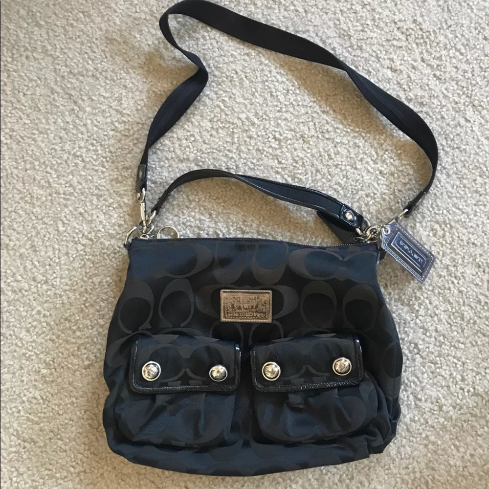Coach Poppy purse